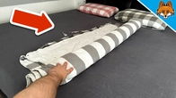 You've been making your Bed WRONG your whole LIFE(Without even knowing it)