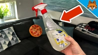 Make the BEST Cleaning Agent for 6 Cents yourself(Unbelievable Result)