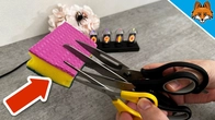 5 Tricks with Sponges that almost NO ONE knows(but EVERYONE should know)