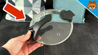 Rub the Pot Lid over the Sofa and WATCH WHAT HAPPENS (Brilliant Trick)