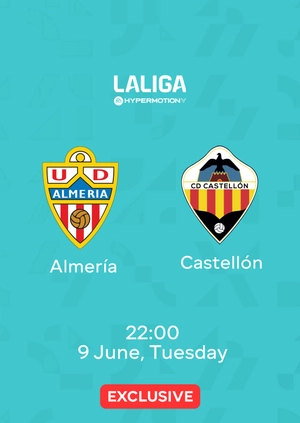 Almería — Castellón