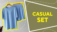 Casual set