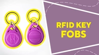 Rfid key fobs