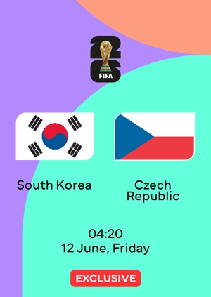 South Korea — Czechia