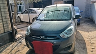 Hyundai i10. Технічне обслуговування після придбання.