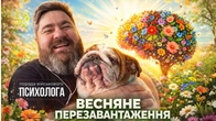 Мінус апатія, плюс енергія: весняний апдейт твоєї психіки