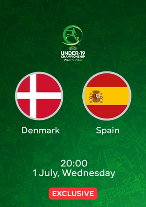Denmark — Spain