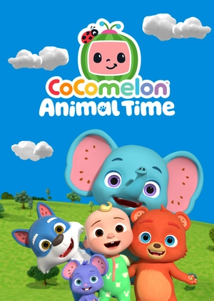CoComelon Animal Time