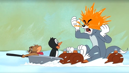 Tom and Jerry Tales. Episode 4