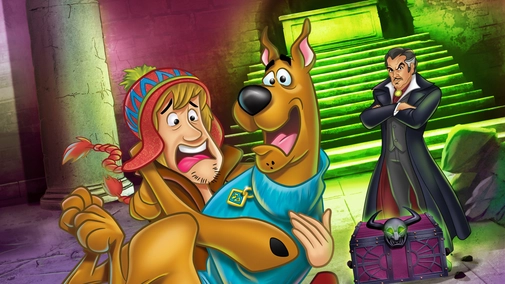Scooby-Doo! i klątwa 13. ducha
