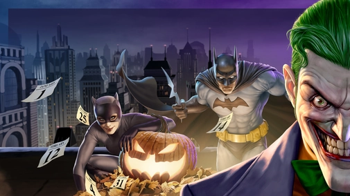 Batman: The Long Halloween, Part One