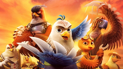 Goldbeak UHD HDR
