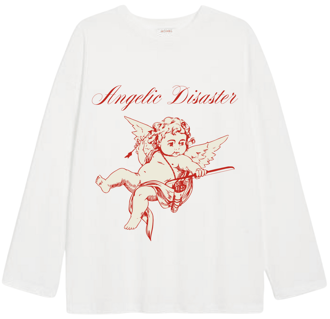 Лонг "Angelic Disaster"