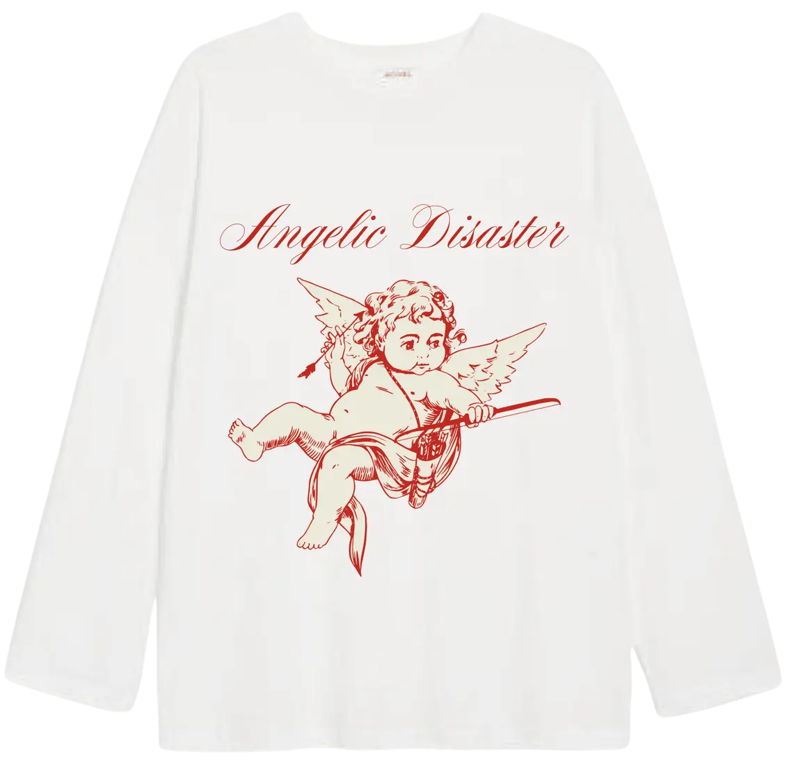 Лонг «Angelic Disaster»