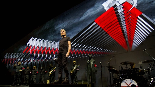 Roger Waters: The Wall