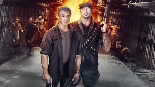 Escape Plan: The Extractors UHD