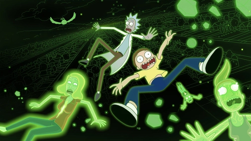 Rick and Morty (Season 3)