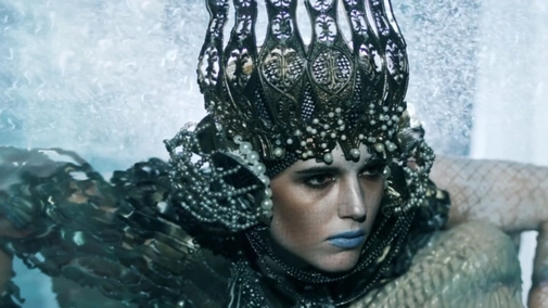 The Son of Snow Queen