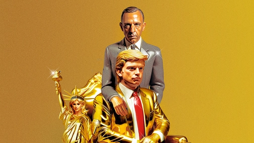 Учень. Історія Трампа