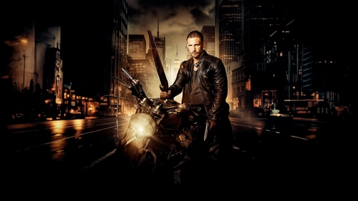Man with No Past UHD HDR