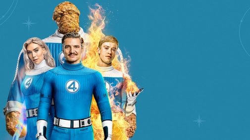 The Fantastic Four: First Steps