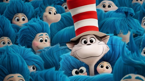 The Cat in the Hat (Trailer)
