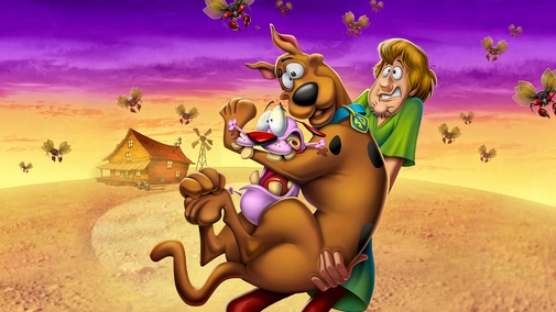 Straight Outta Nowhere: Scooby-Doo! Meets Courage the Cowardly Dog