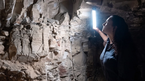 Valley of the Kings: Secret Tomb Revealed