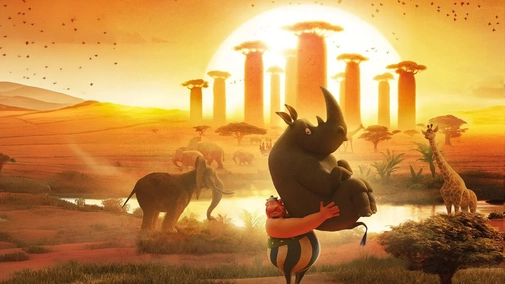 Asterix: The Kingdom of Nubia (Trailer)