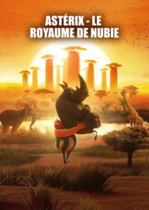 Asterix: The Kingdom of Nubia (Trailer)