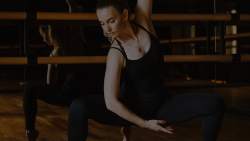 Classic Barre. Drugi trening