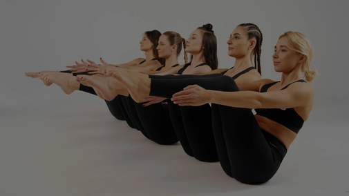 Trening  5 QUALITIES