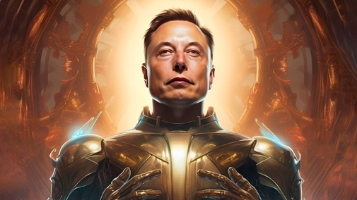 Elon Musk Confidential