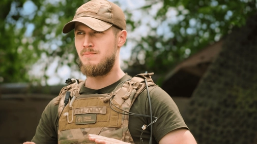Олександр “Геній” Ширшин. Командир 47 ОМБр