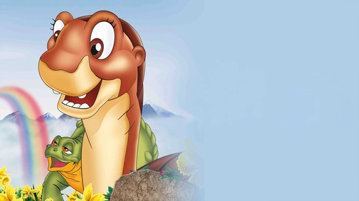 The Land Before Time IV: Journey Through the Mists
