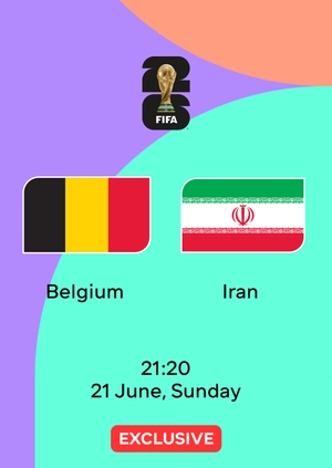 Belgium — Iran