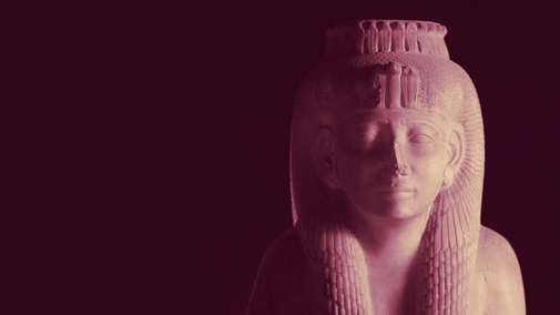 Tombs of the Egyptian Priestesses