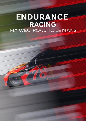Endurance Racing. FIA WEC. Road to Le Mans