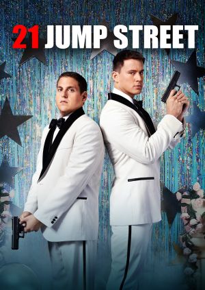 21 Jump Street — plakat