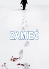 Zamieć — plakat