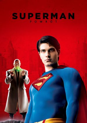 Superman: Powrót — plakat