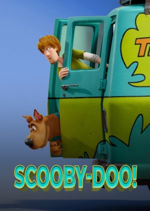 Scooby-Doo! — plakat
