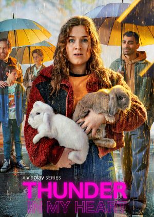 Thunder in My Heart — plakat