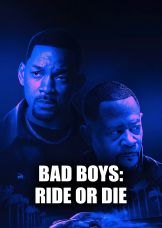 Bad boys: Ride or die — plakat