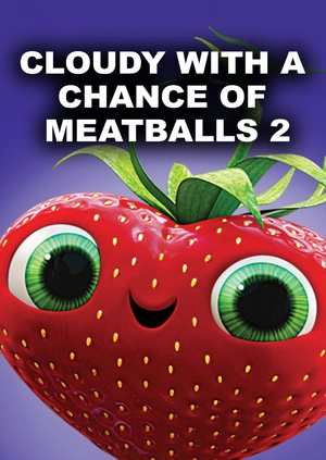 Cloudy with a Chance of Meatballs 2