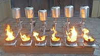 The simplest, safest, DIY waste oil furnace