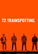 T2: Trainspotting — plakat