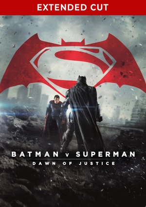 Batman v Superman: Dawn of Justice (Extended version)