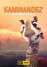 Kaminandez: Dramat lamy — plakat