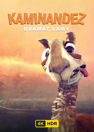 Kaminandez: Dramat lamy UHD HDR